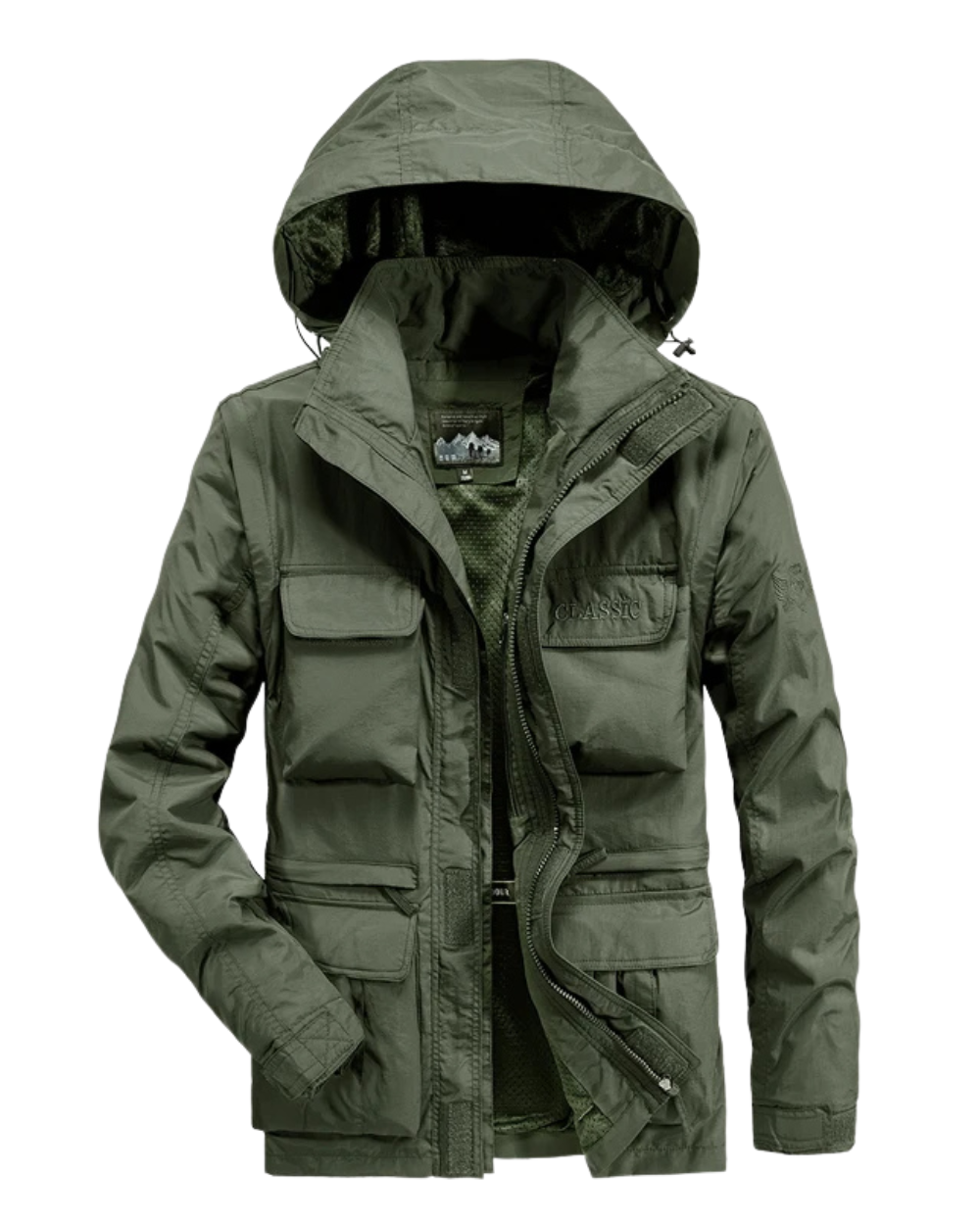 Moxley™ | Exquisite Outdoor Elegance Jacket