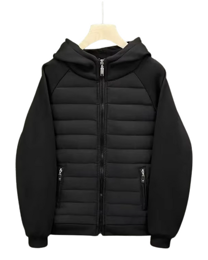 Moxley™ | Exquisite Quilted Cotton Jacket