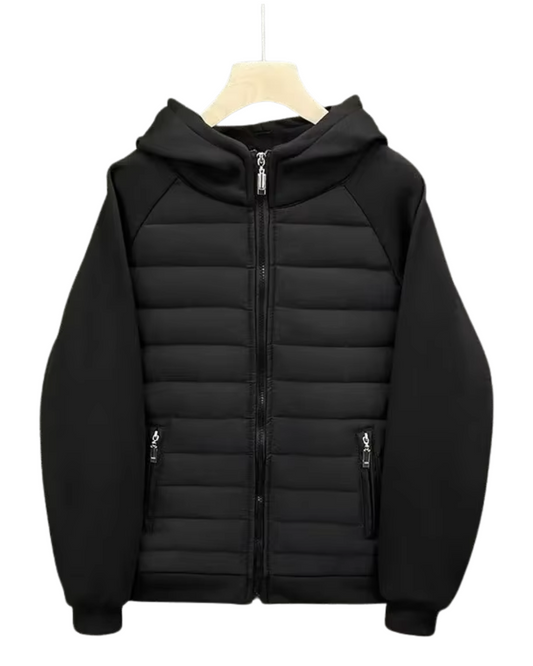 Moxley™ | Exquisite Quilted Cotton Jacket
