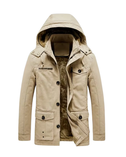 Moxley™ | Exquisite Quilted Winter Outerwear