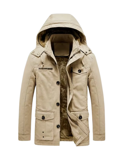 Moxley™ | Exquisite Quilted Winter Outerwear
