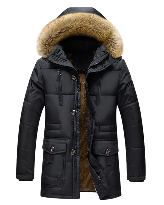 Moxley™ | Exquisite Luxe Parka