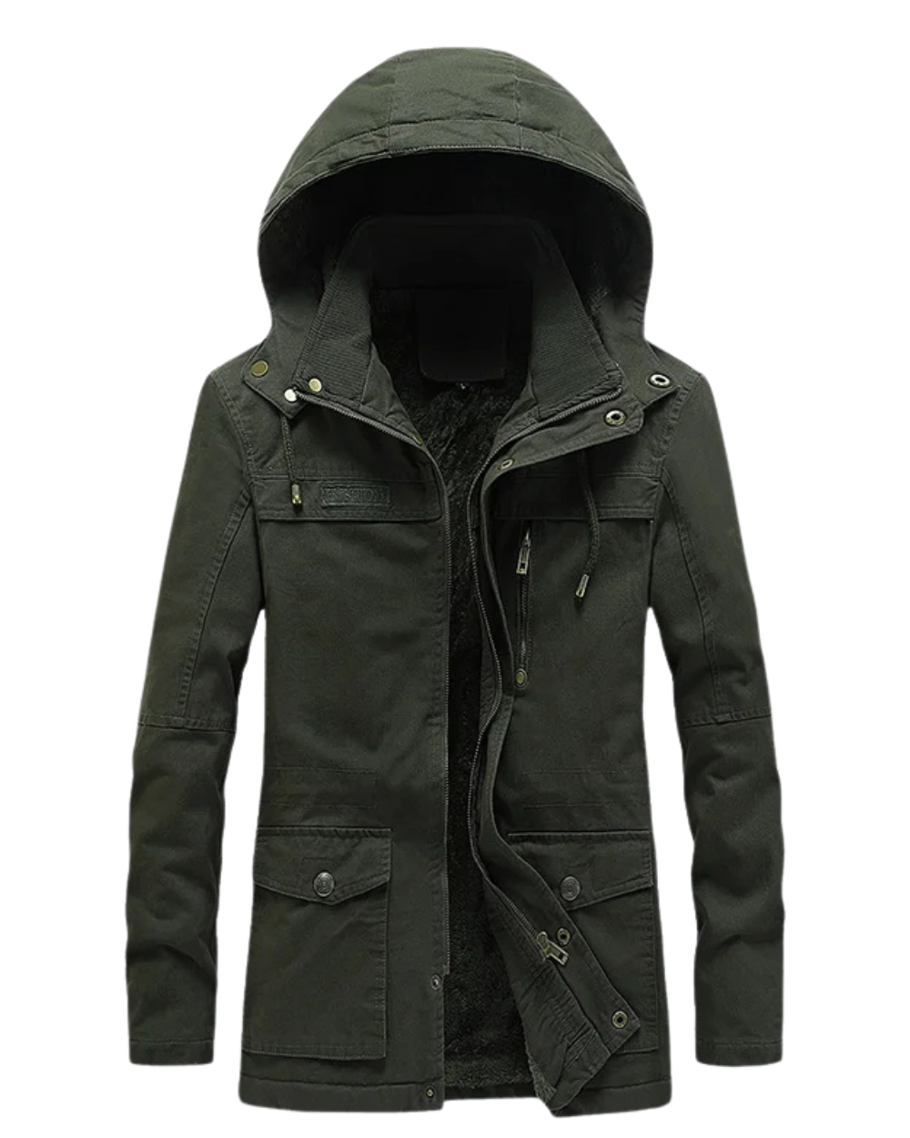 Moxley™ | Luxe Winter Cotton Outerwear