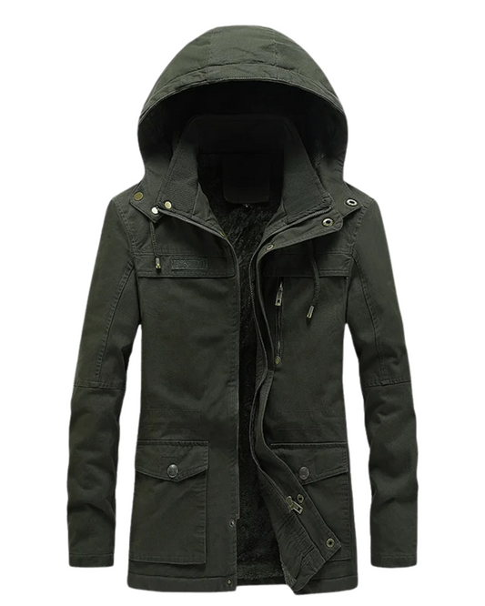 Moxley™ | Luxe Winter Cotton Outerwear