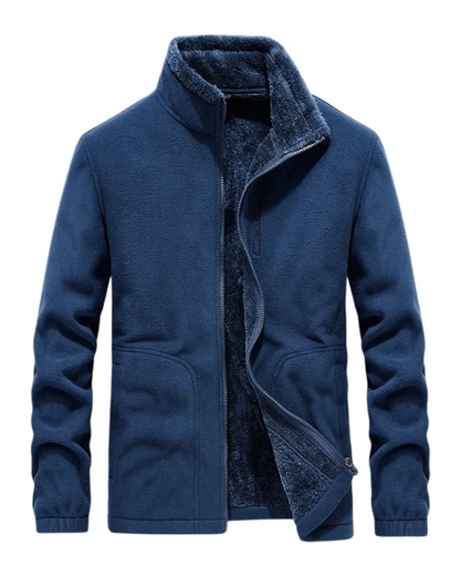 Moxley™ | Luxurious Fleece Softshell Jacket