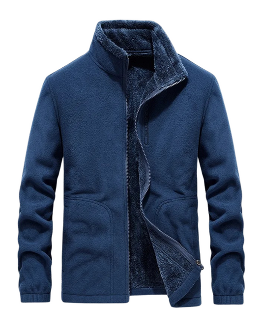 Moxley™ | Luxurious Fleece Softshell Jacket