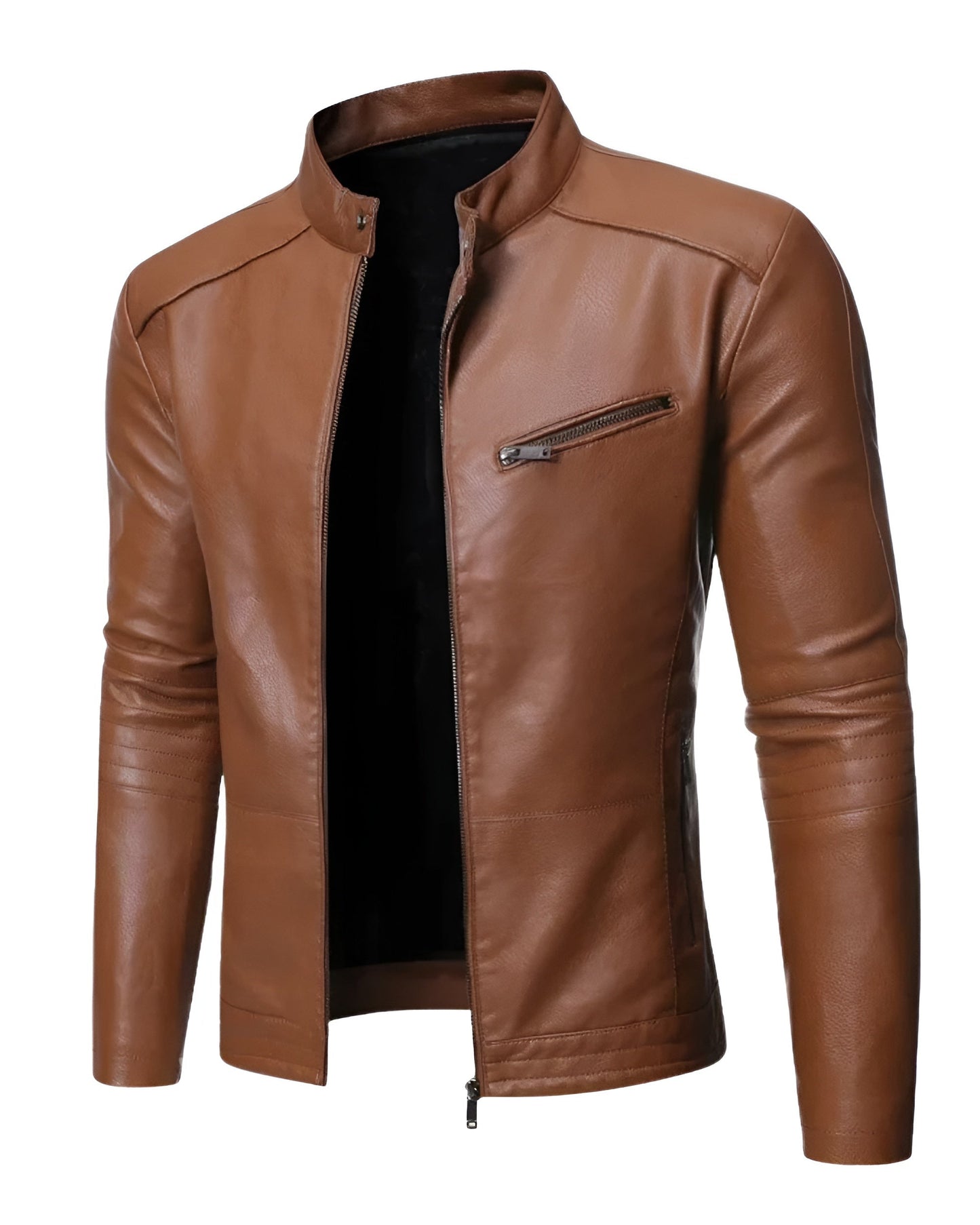 Moxley™ | Exquisite Leather Jacket