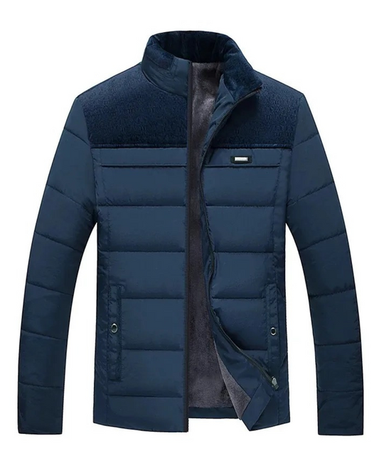 Moxley™ | Exquisite Quilted Luxe Jacket