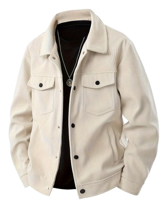 Moxley™ | Exquisite Corduroy Jacket