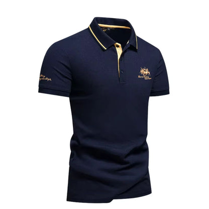 Moxley® Heritage | The Definitive Men's Luxury Polo