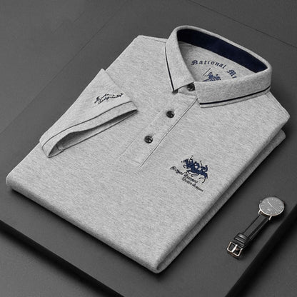 Moxley® Heritage | The Definitive Men's Luxury Polo