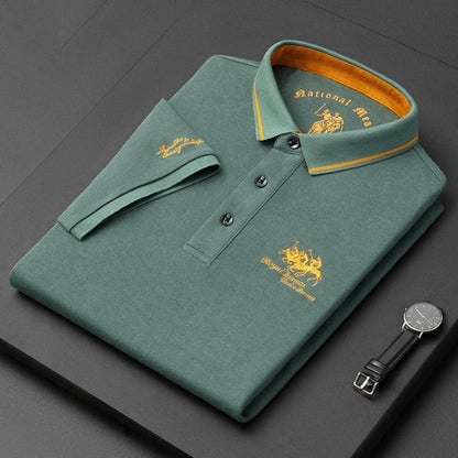 Moxley® Heritage | The Definitive Men's Luxury Polo
