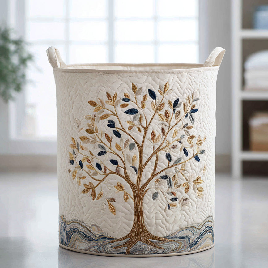 Moxley™ Aurora | Exquisite Handcrafted Quilted Basket