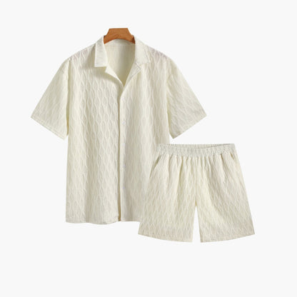 Moxley™ Luxe Mykonos Ensemble for Summer Elegance