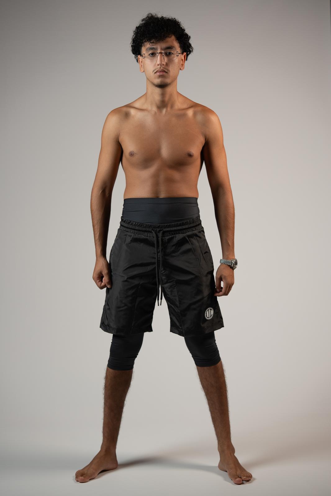 Moxley™ - Awrah Cover Shorts