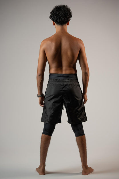 Moxley™ - Awrah Cover Shorts