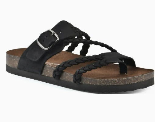 Moxley Aurora™ - Woven Handmade Cork Sandals
