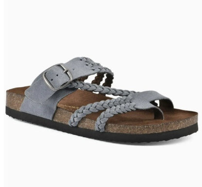 Moxley Aurora™ - Woven Handmade Cork Sandals