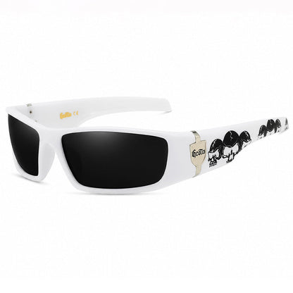 Moxley™ Skull Range | RetroDrive Polarized Sunglasses (Buy 1, Get 2 FREE)