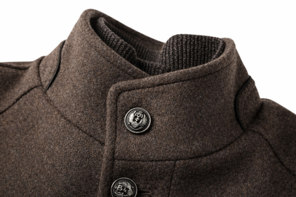 Moxley™ Valero Lyon Luxury Oliver Coat