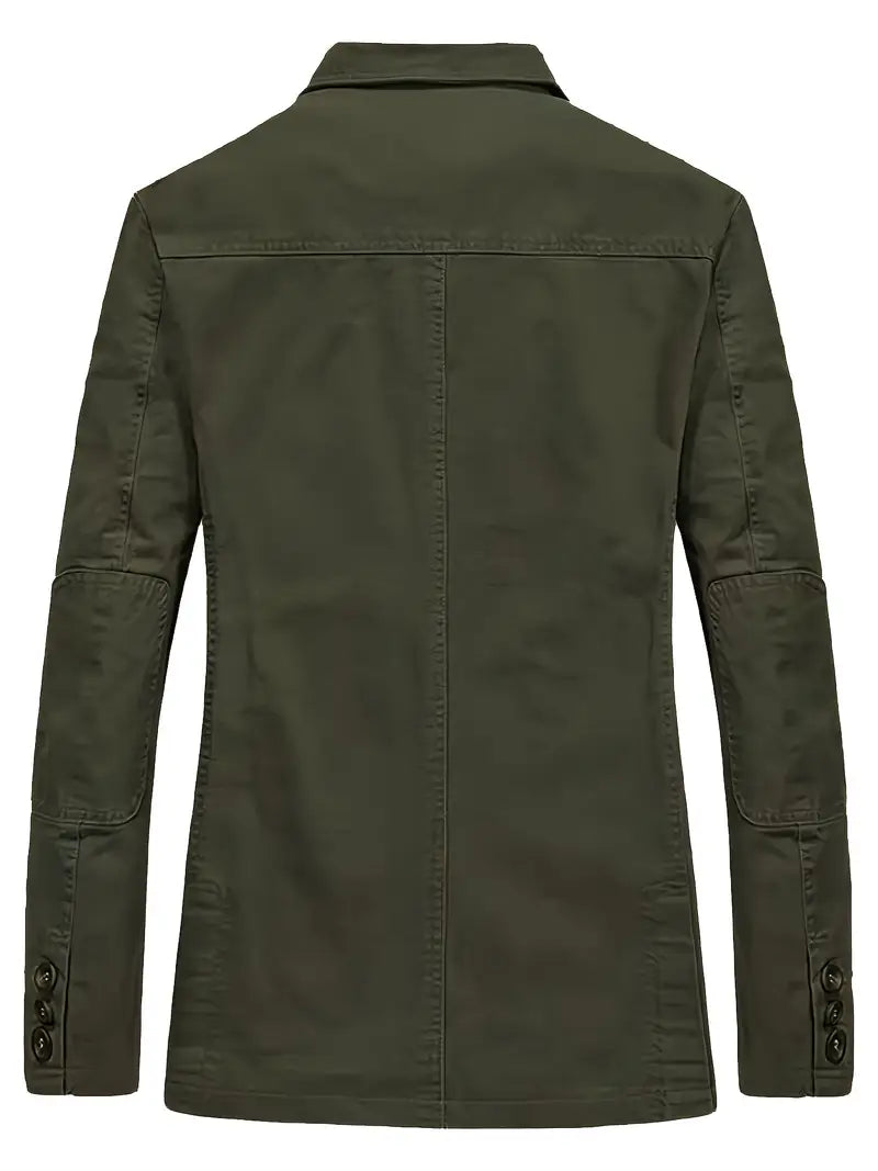 Moxley™ | Luxe Men's Casual Jacket