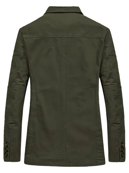 Moxley™ | Luxe Men's Casual Jacket