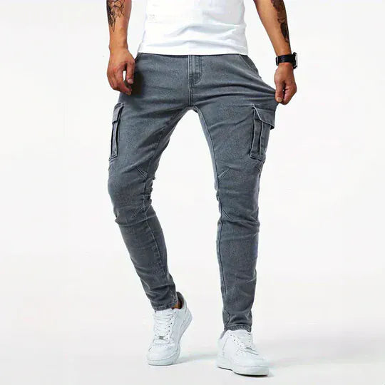 Moxley™ | Moderne Cargo Jeans