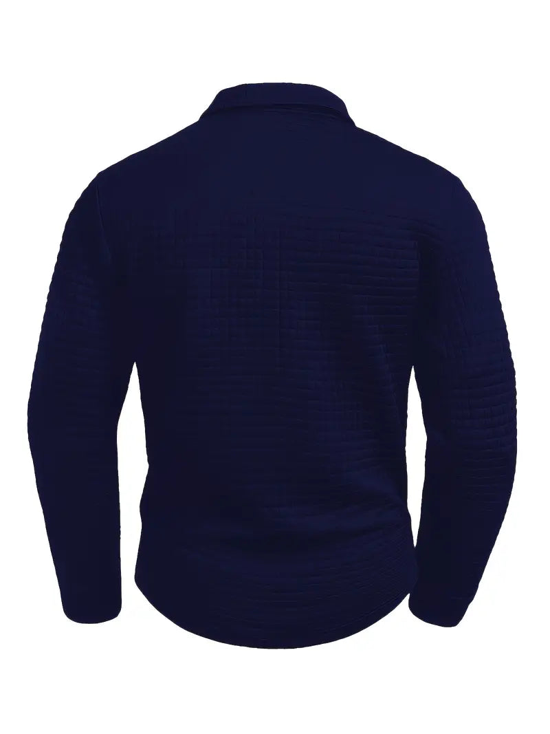 MOXLEY™ - Chelsea Longsleeve Polo Shirt