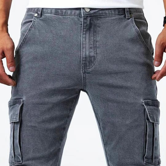 Moxley™ | Moderne Cargo Jeans