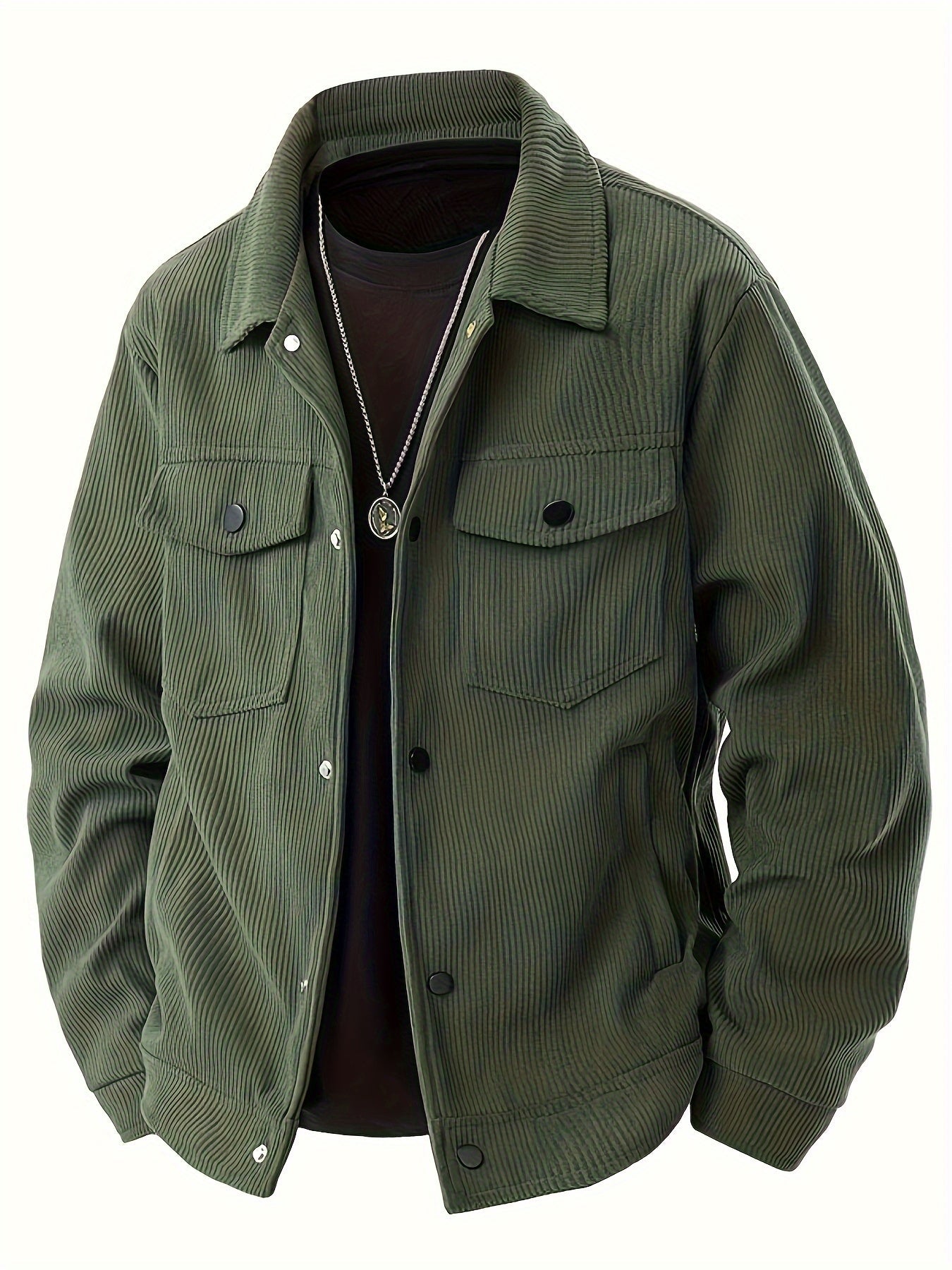 Moxley™ | Exquisite Corduroy Jacket