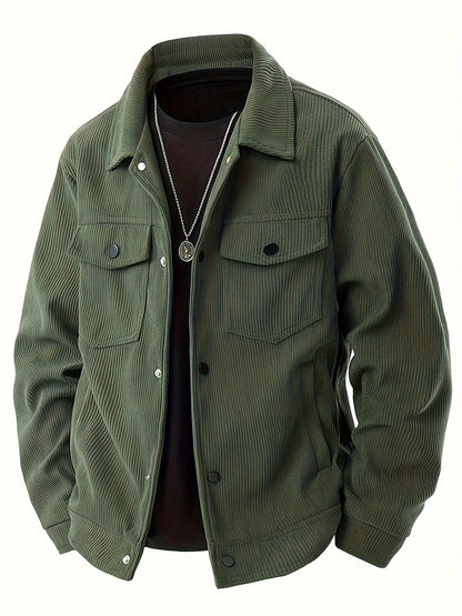 Moxley™ | Exquisite Corduroy Jacket