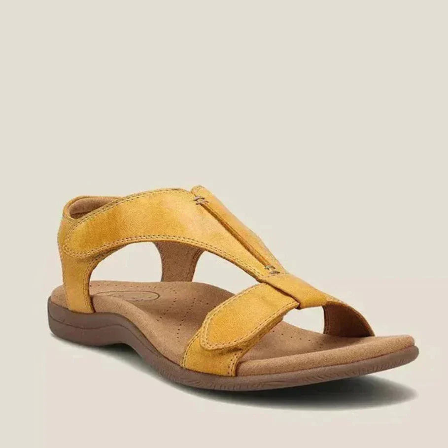Moxley™ Lara - Luxe Orthopedic Ergonomic Sandals