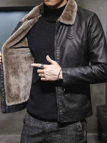 Moxley™ | The Luxe Chronos Biker Collection