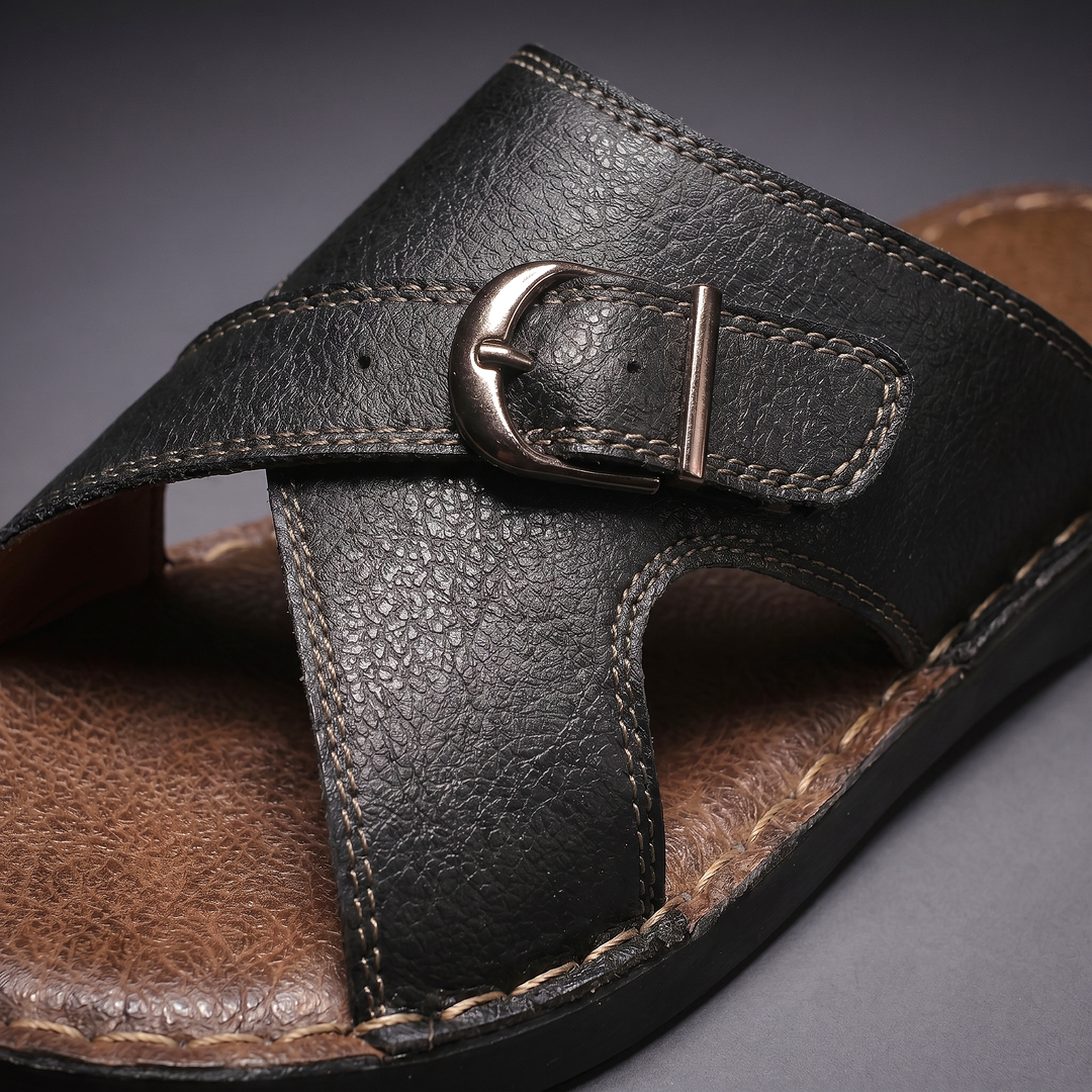 Moxley™ Varel | Vintage Leather Sandals