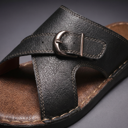 Moxley™ Varel | Vintage Leather Sandals