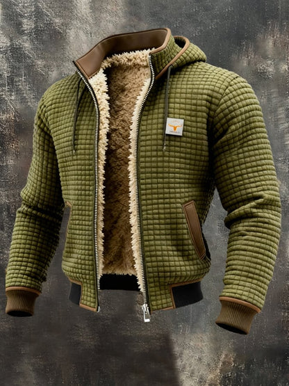 Moxley™ Valero Lyon | Luxe Prestige Arctic Jacket