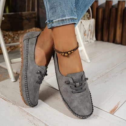 Moxley Orthelia™ – Soft moccasins with full support for sensitive feet