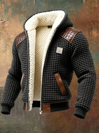 Moxley™ Valero Lyon | Exquisite Noble Boreal Jacket
