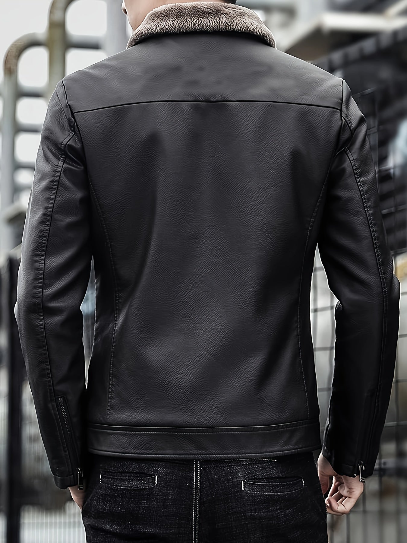Moxley™ | The Luxe Chronos Biker Collection