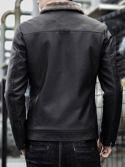 Moxley™ | The Luxe Chronos Biker Collection