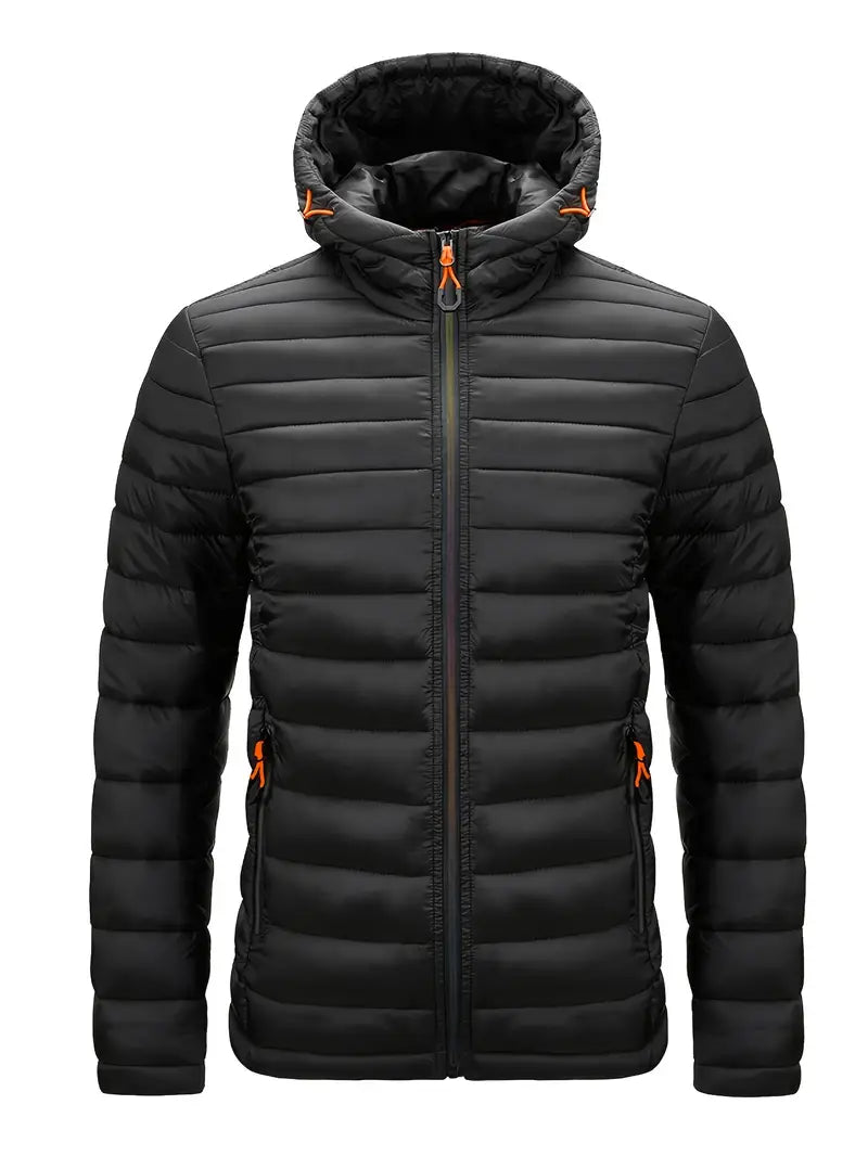 Moxley™ | Exquisite Hooded Jacket