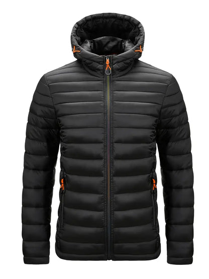 Moxley™ | Exquisite Hooded Jacket
