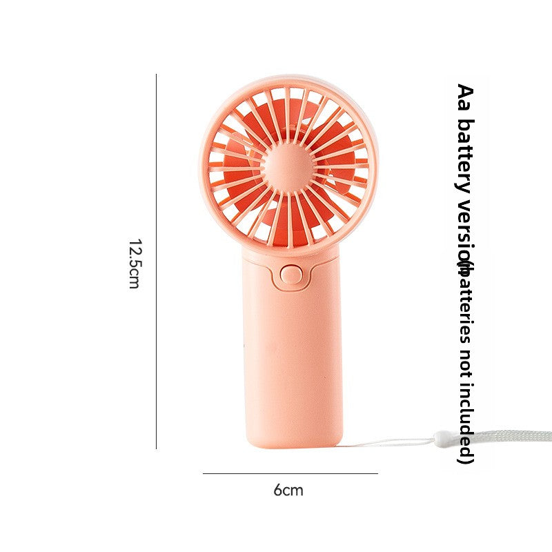 MOXLEY™ - TurboBlast Portable Handheld Fan