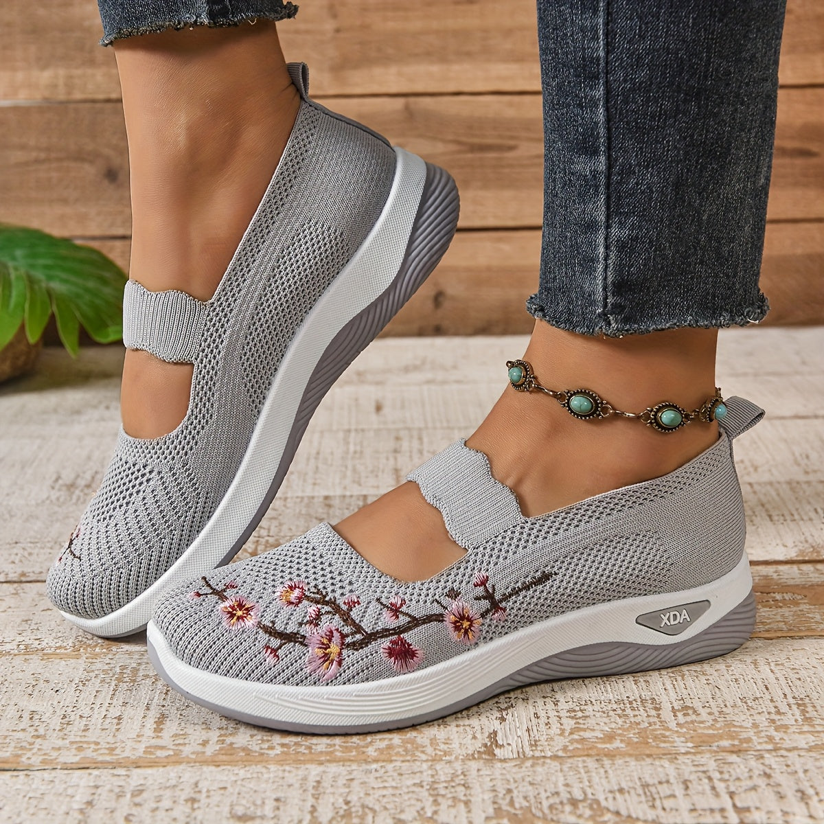 Moxley™ Serena | Ergonomic Comfort Shoes + FREE INSOLES