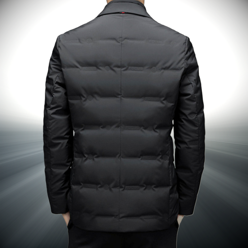 Moxley™ | Luxe Urban Windbreaker Jacket