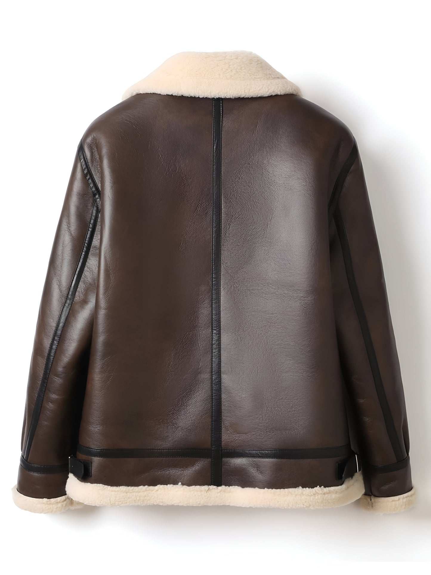 Moxley™ Valero Lyon | Men's Luxe Biker Jacket ALOLES