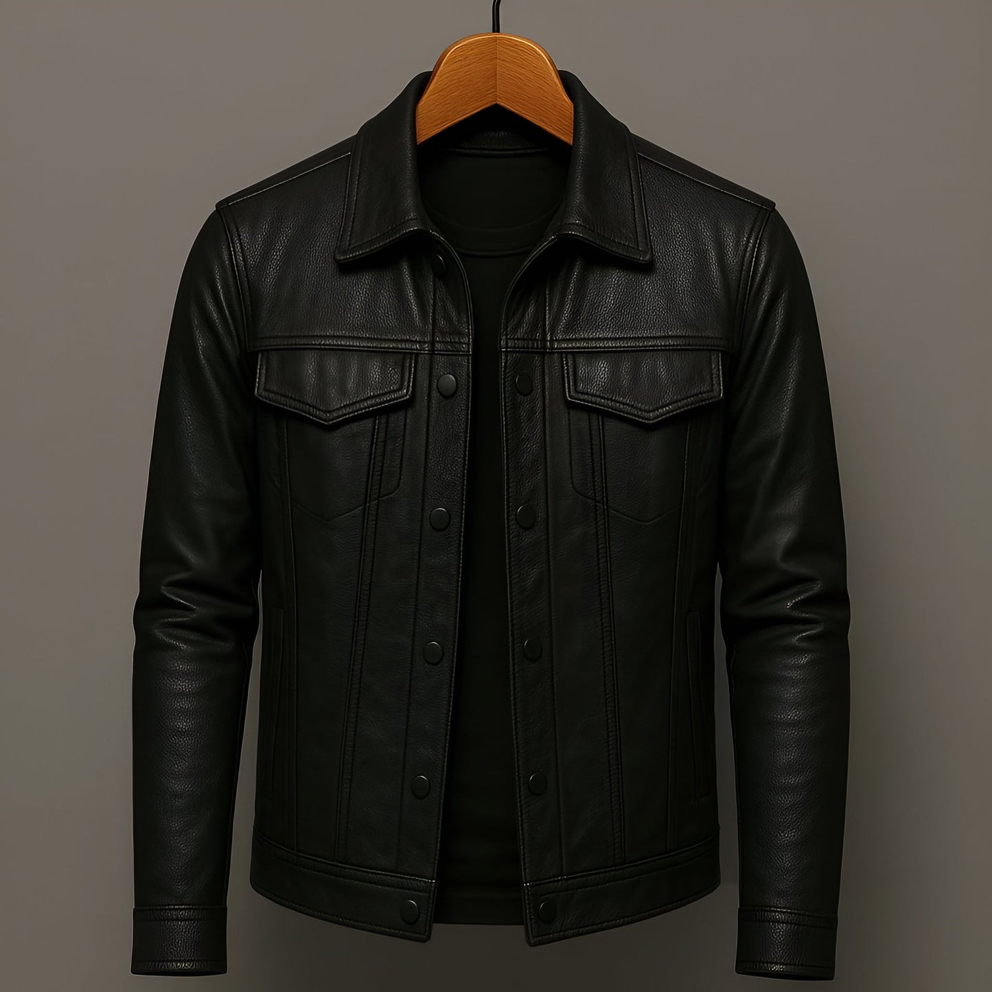 Moxley™ | Luxe Rider Leather Jacket