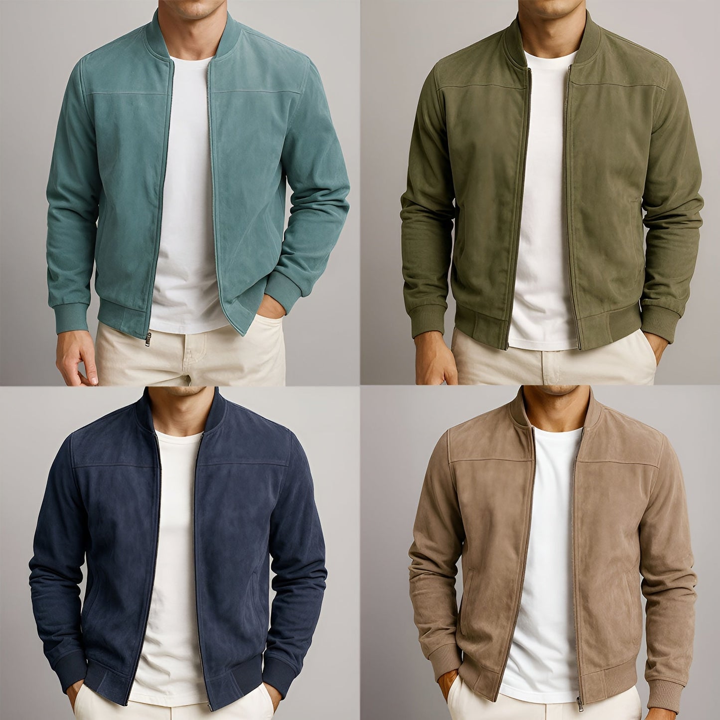 Moxley™ | Exquisite Men's Luxe Jacket