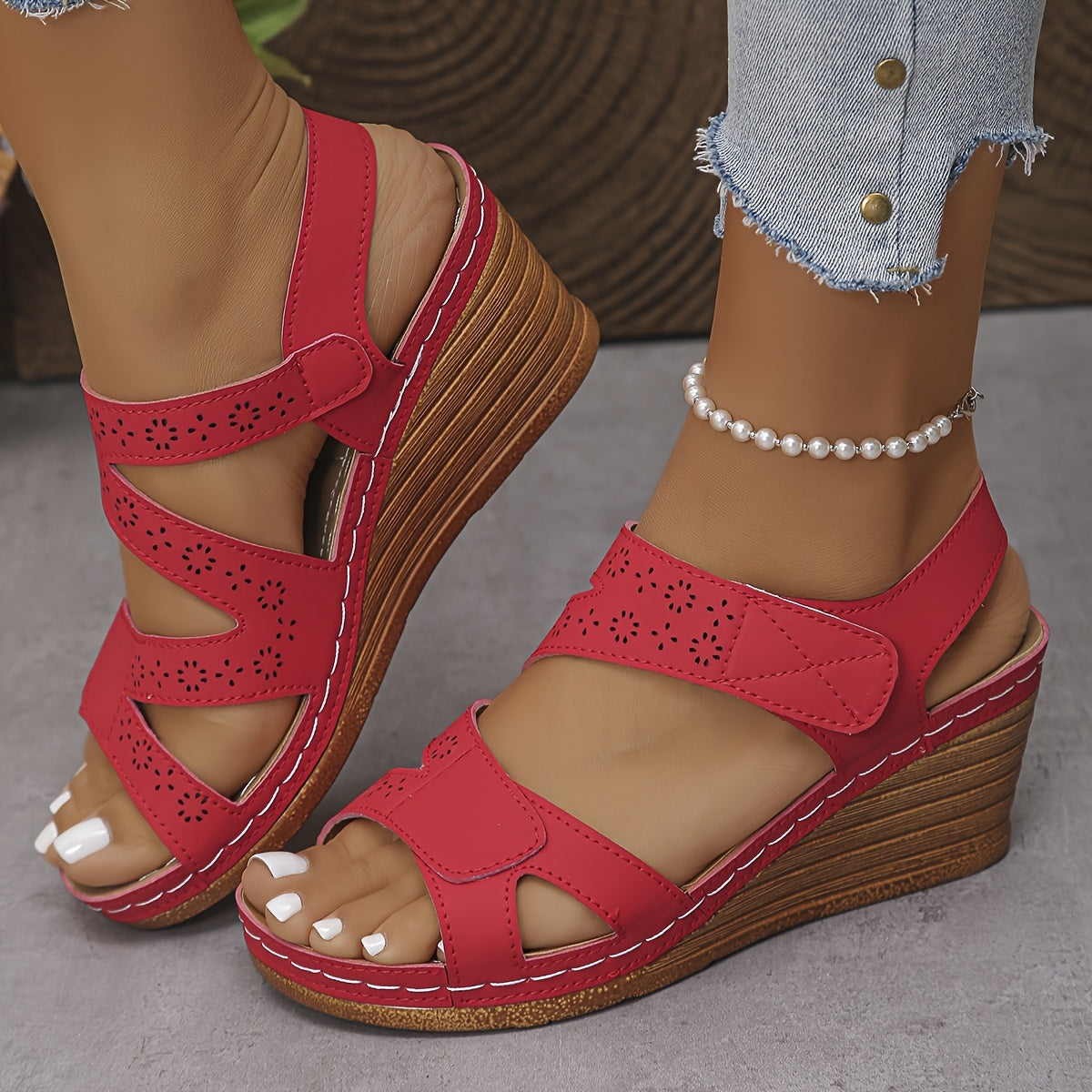 Moxley™ Amélie | Comfort Orthopedic Sandals