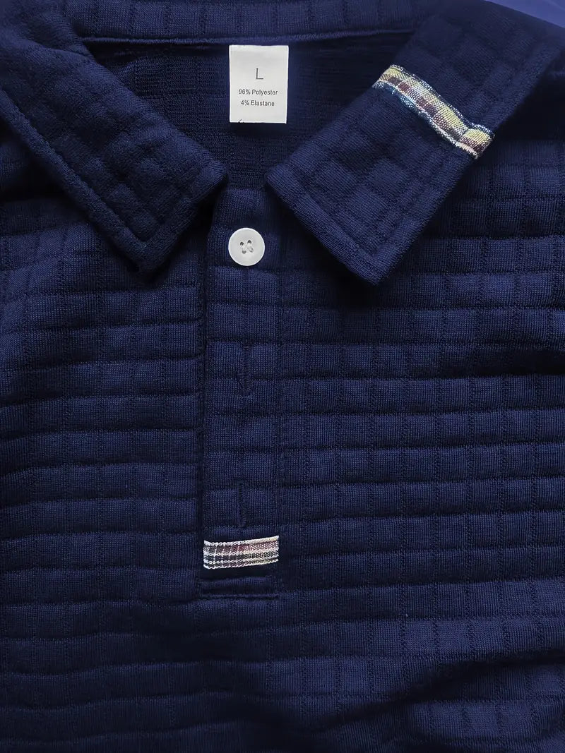 MOXLEY™ - Chelsea Longsleeve Polo Shirt